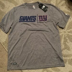NWT NY Giants T-shirt Size Large